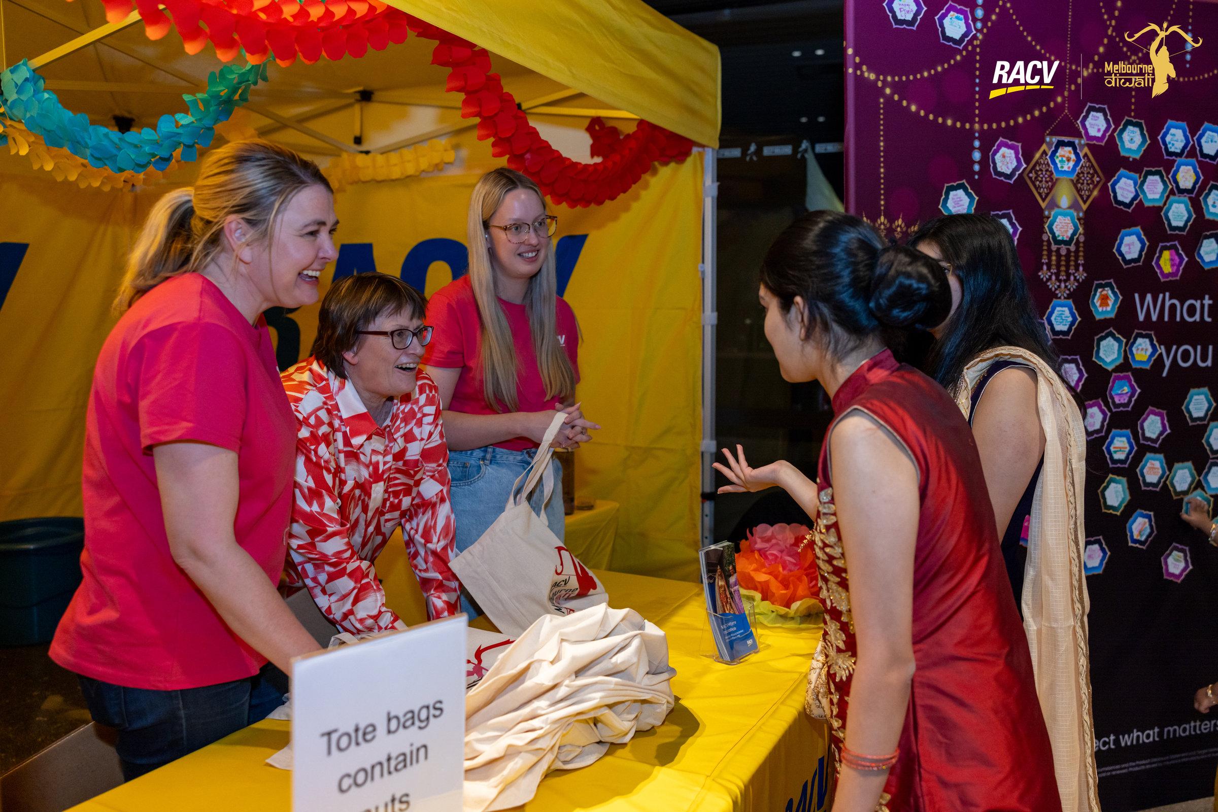 Melbourne Diwali 2024 at Marvel Stadium Square — photograph 98