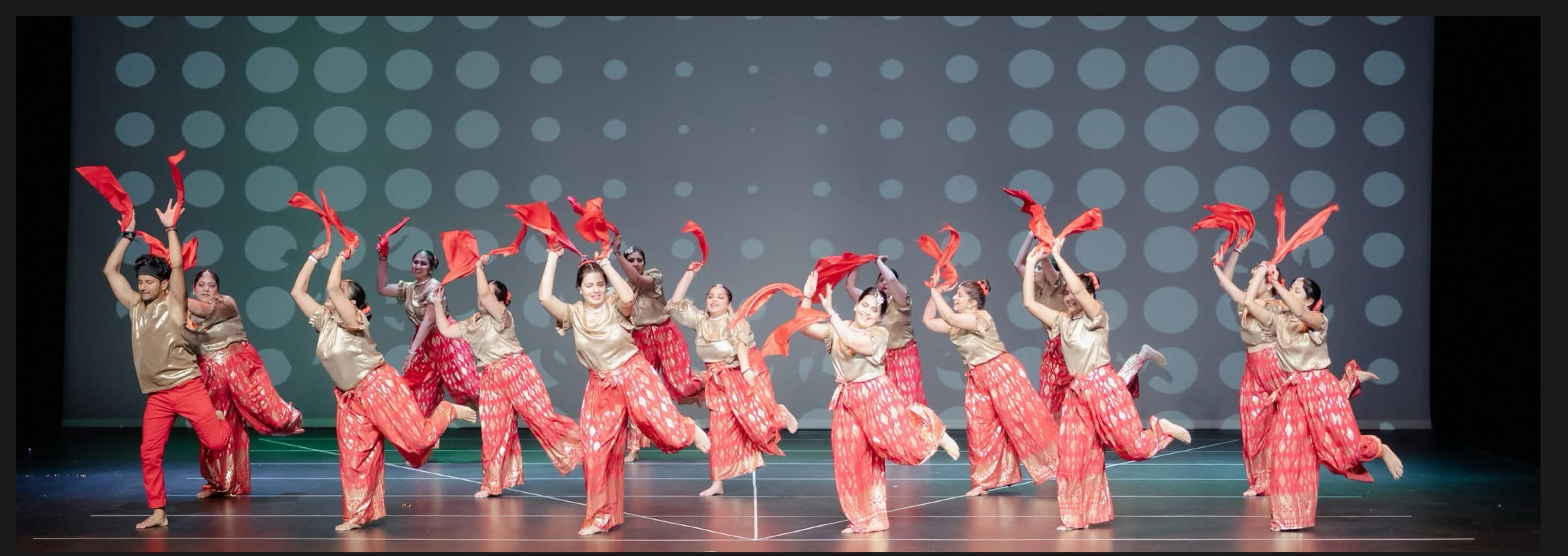Students of NB Dance Bollywood Adults - Burwood Centre gallery image 2