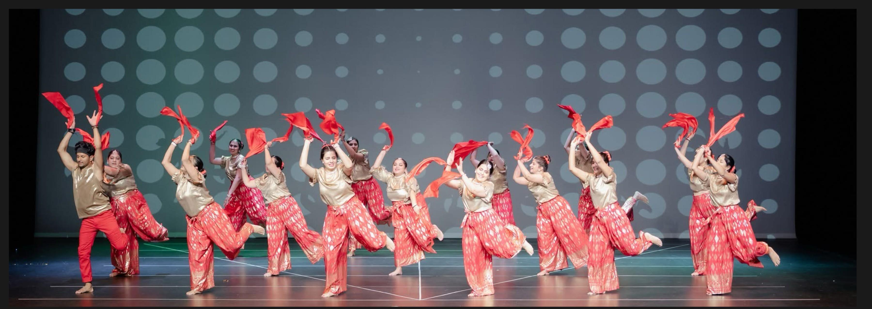 Students of NB Dance Bollywood Adults - Burwood Centre gallery image 2