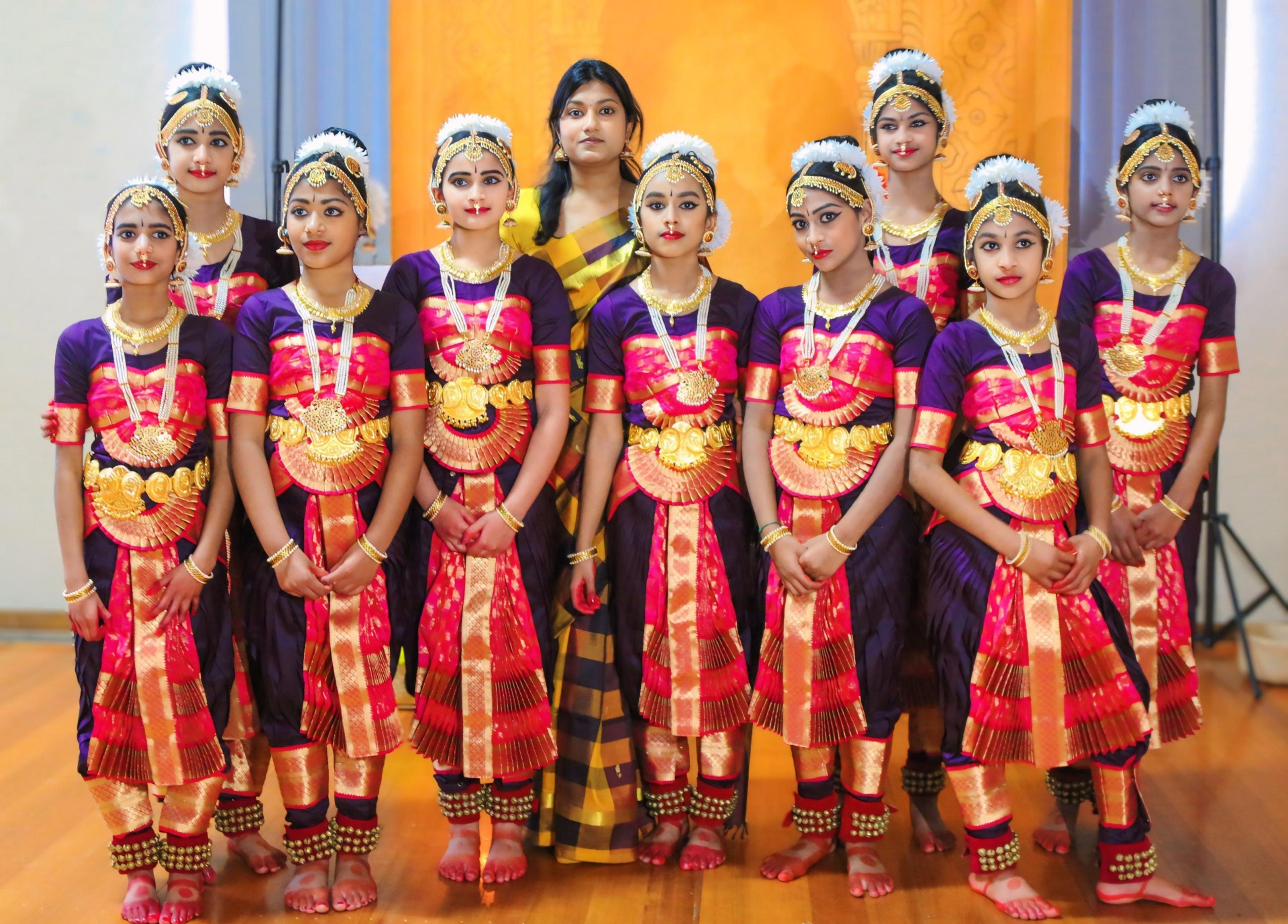Nrityaarpana Dance Academy