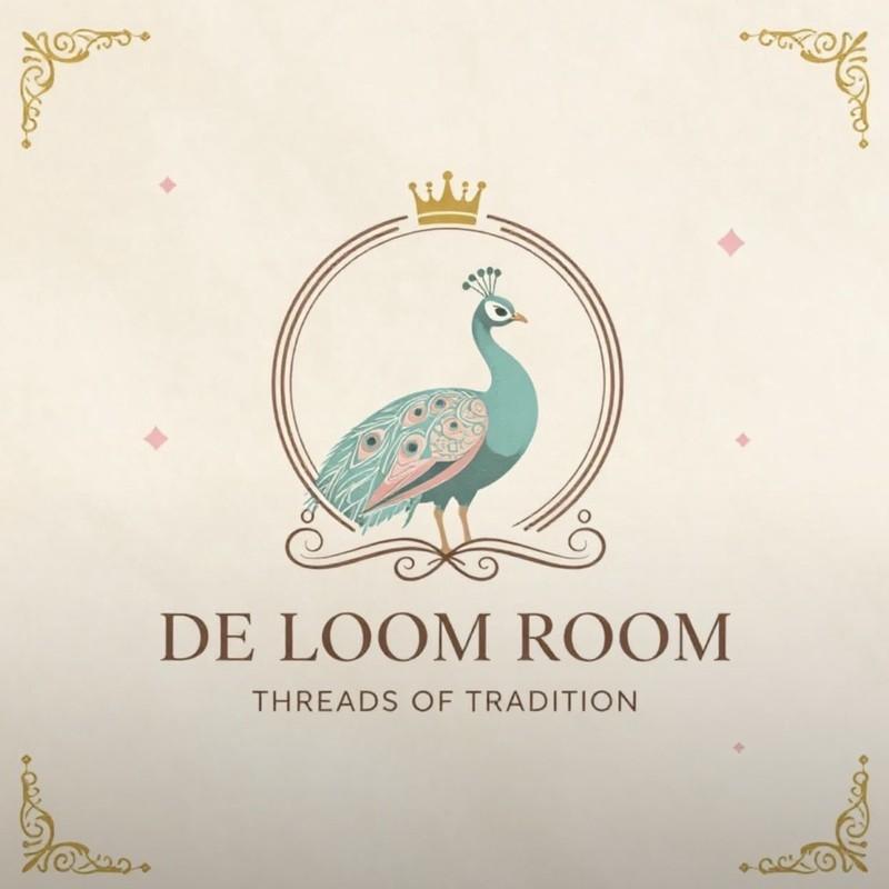 De Loom Room logo