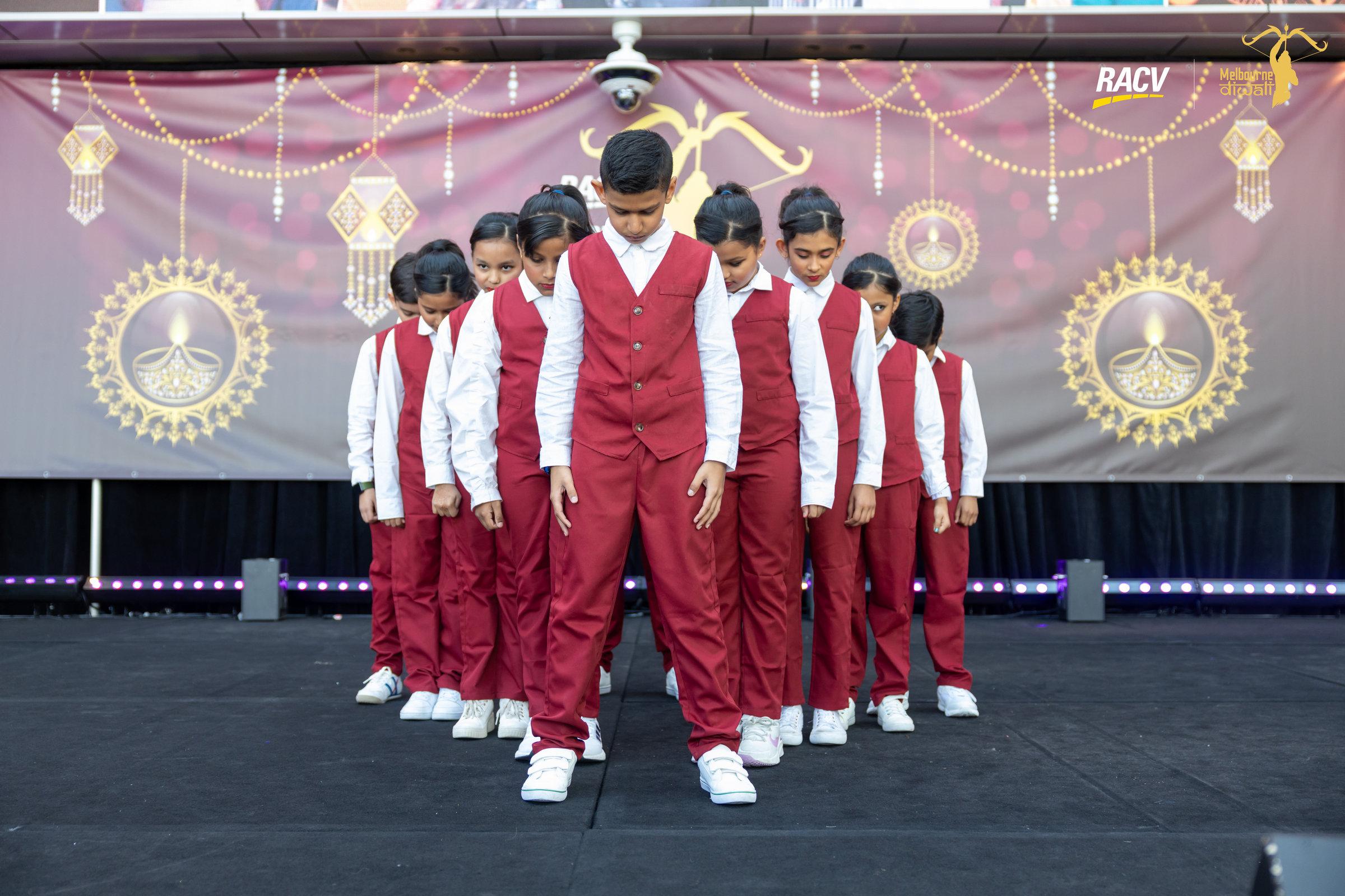 Melbourne Diwali 2024 at Marvel Stadium Square — photograph 42
