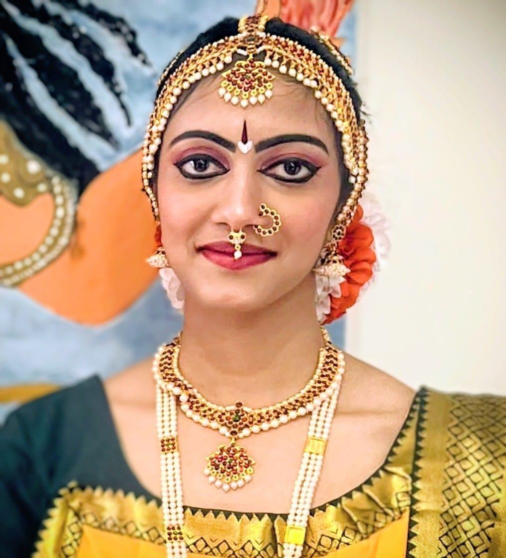 Nahvee Ganesh Rao, performer at Melbourne Diwali 2026