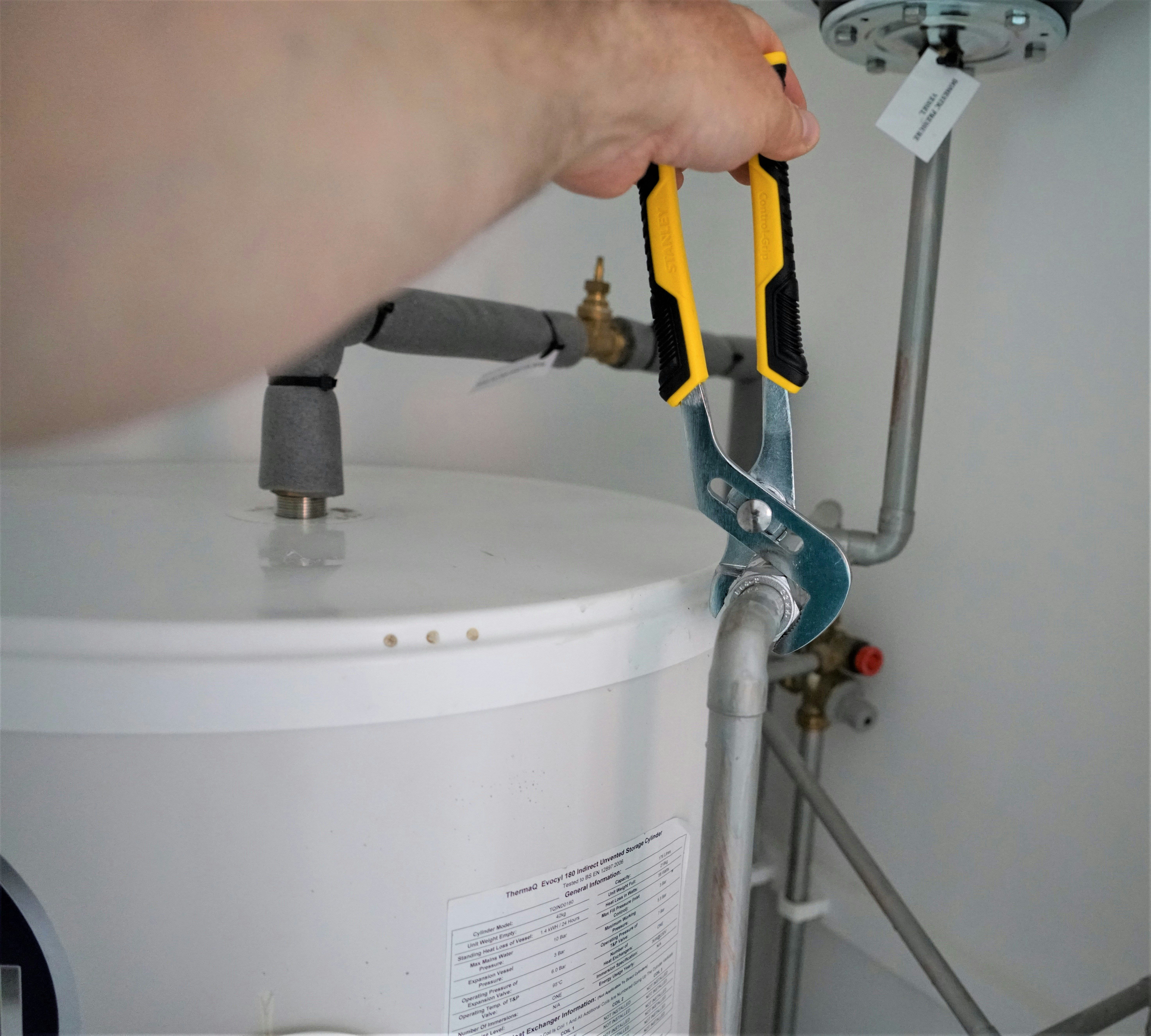 Hot Water Repair - Everything Electrical Sydney