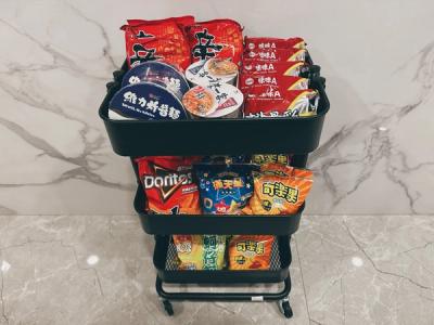 零食點心車