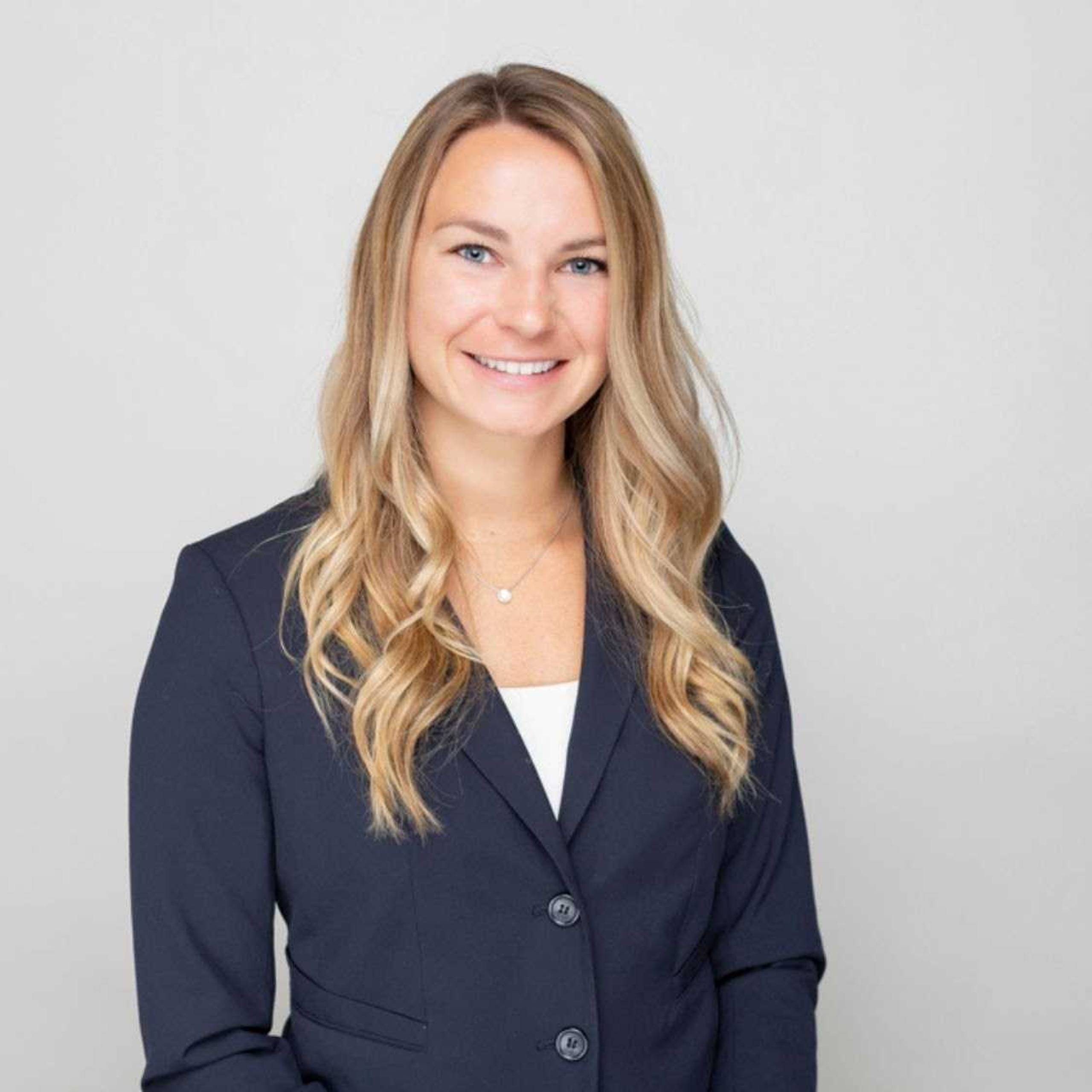 Image of Sarah Klaban Finance Photo