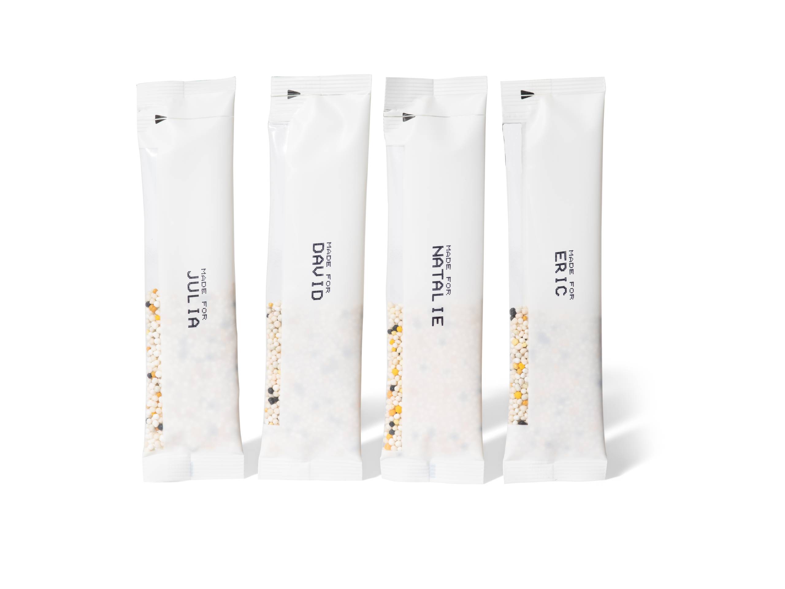 Image of rootine microbead packs