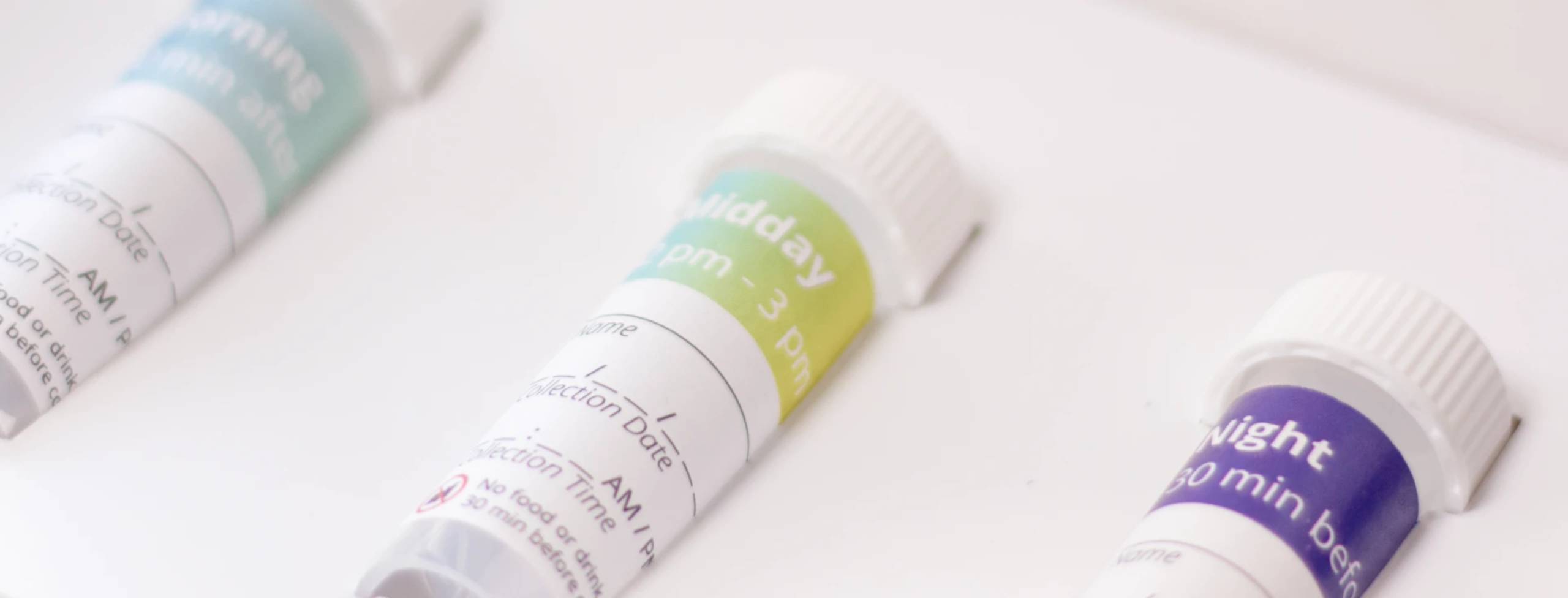 cortisol test