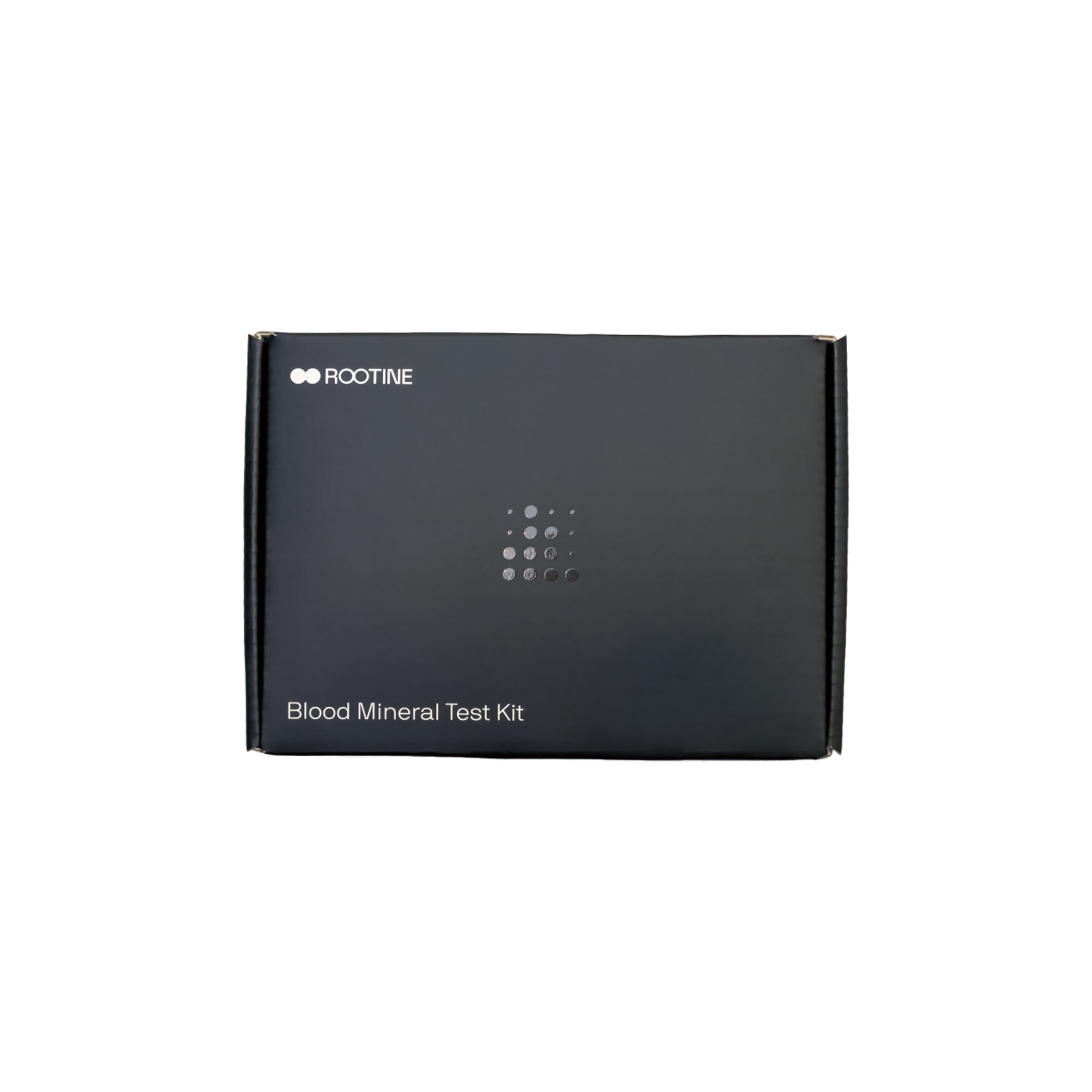 Rootine Blood Mineral Test Kit