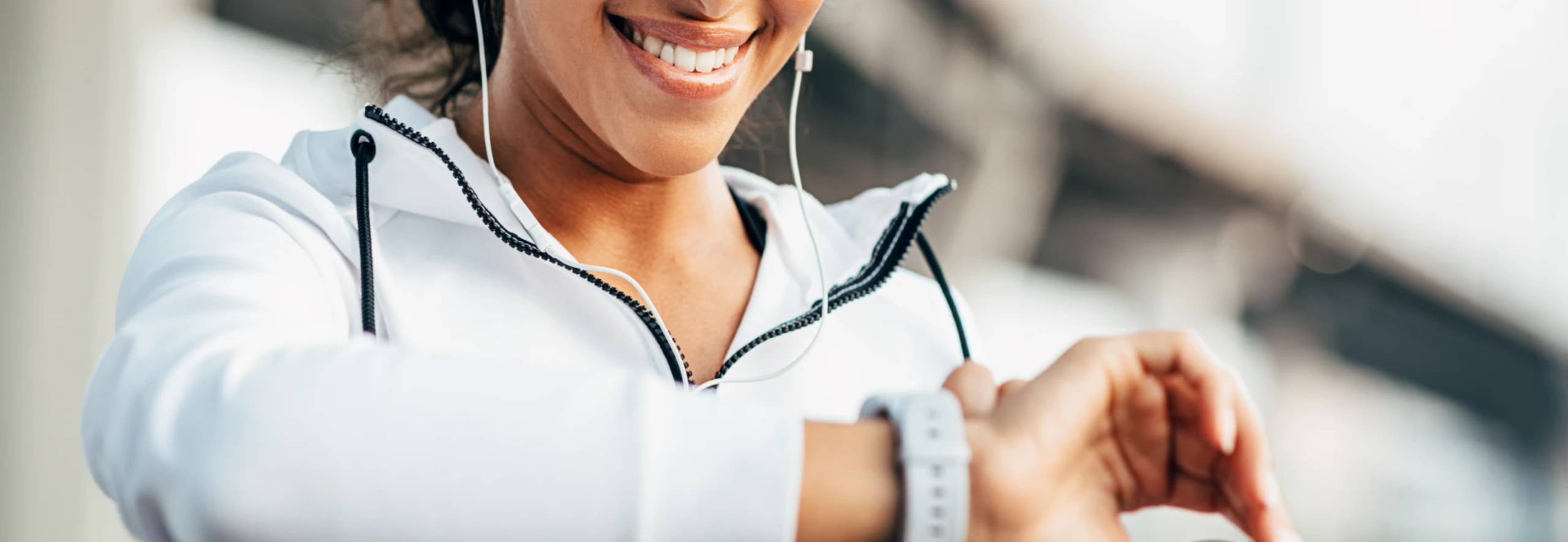 active woman