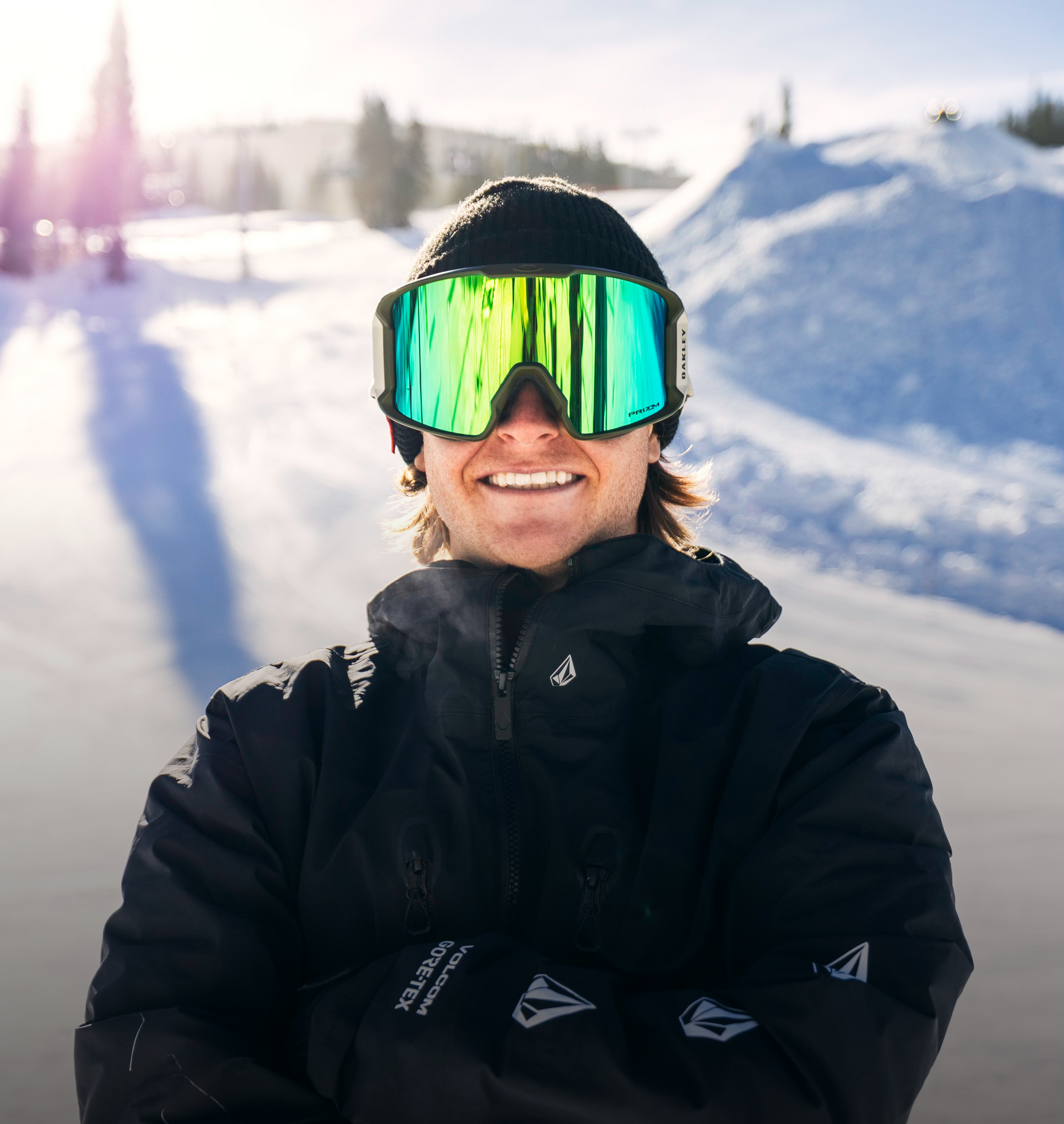Taylor Gold Rootine athlete