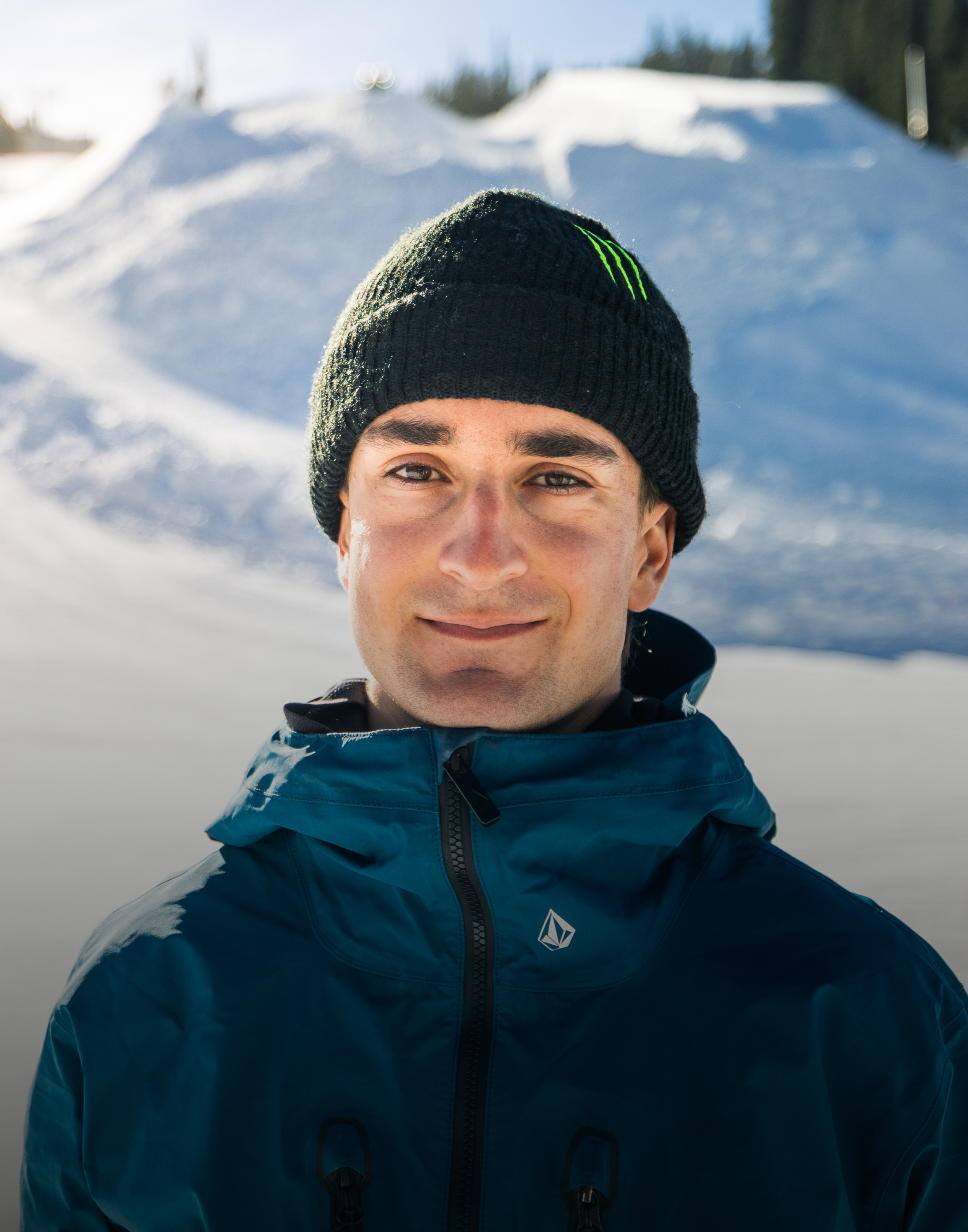 Lucas Foster Rootine Athlete