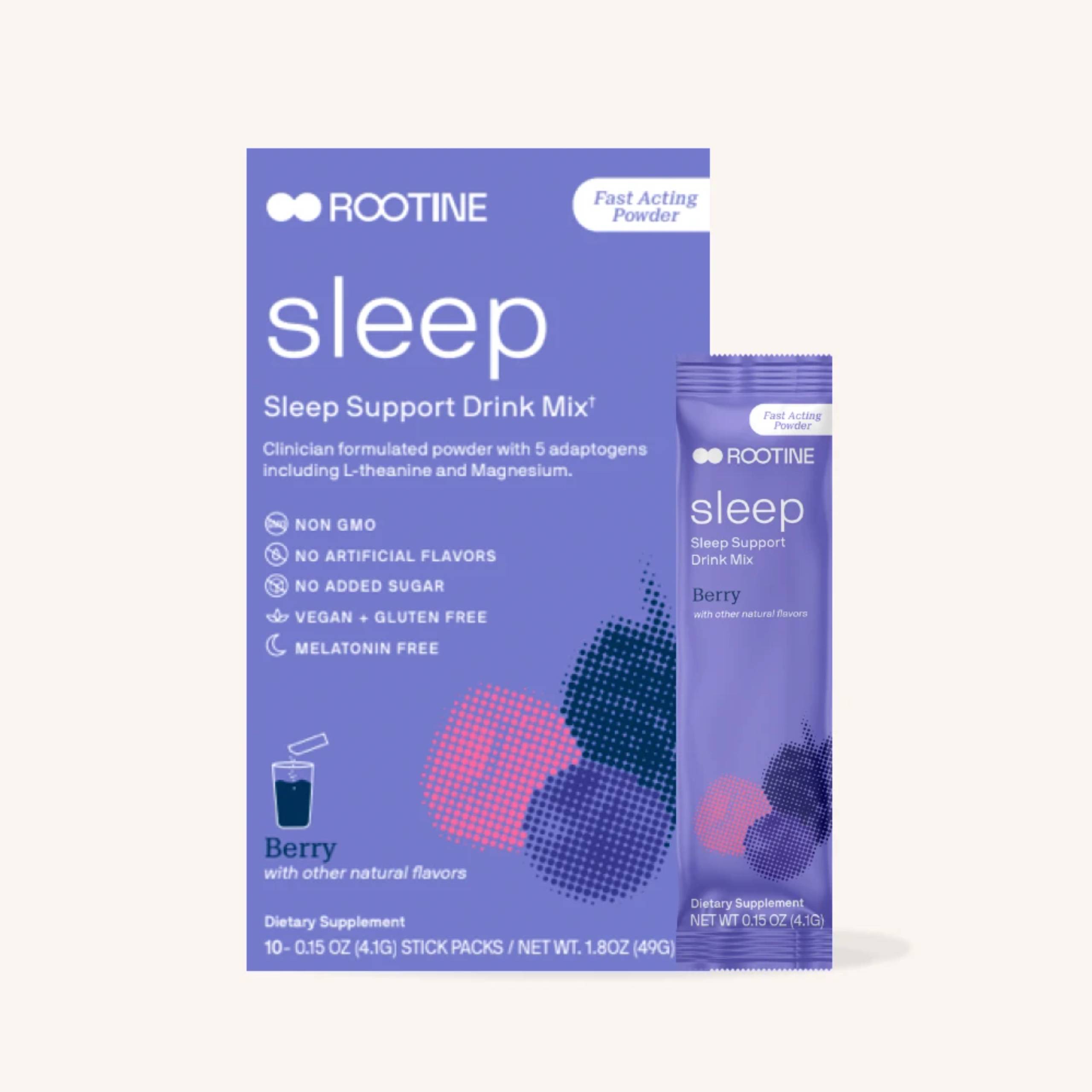 sleep support box
