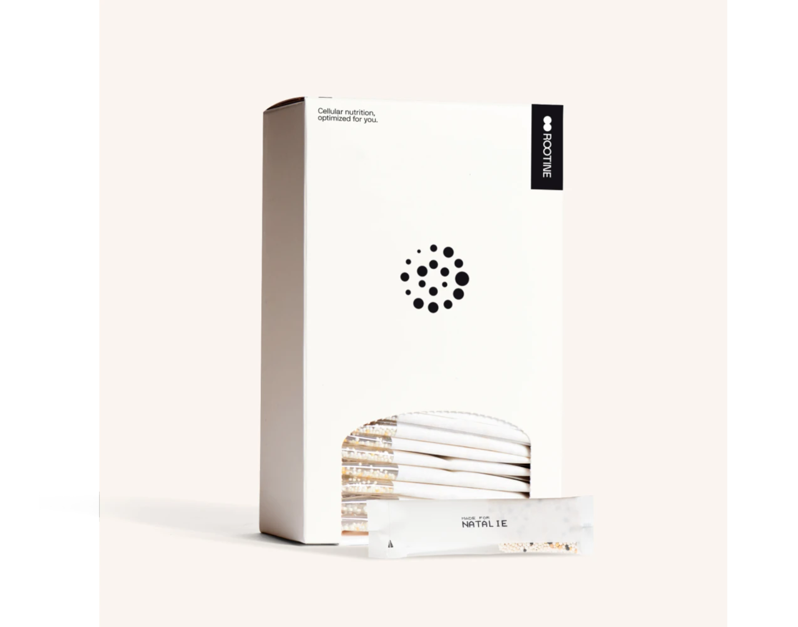Rootine multivitamin box