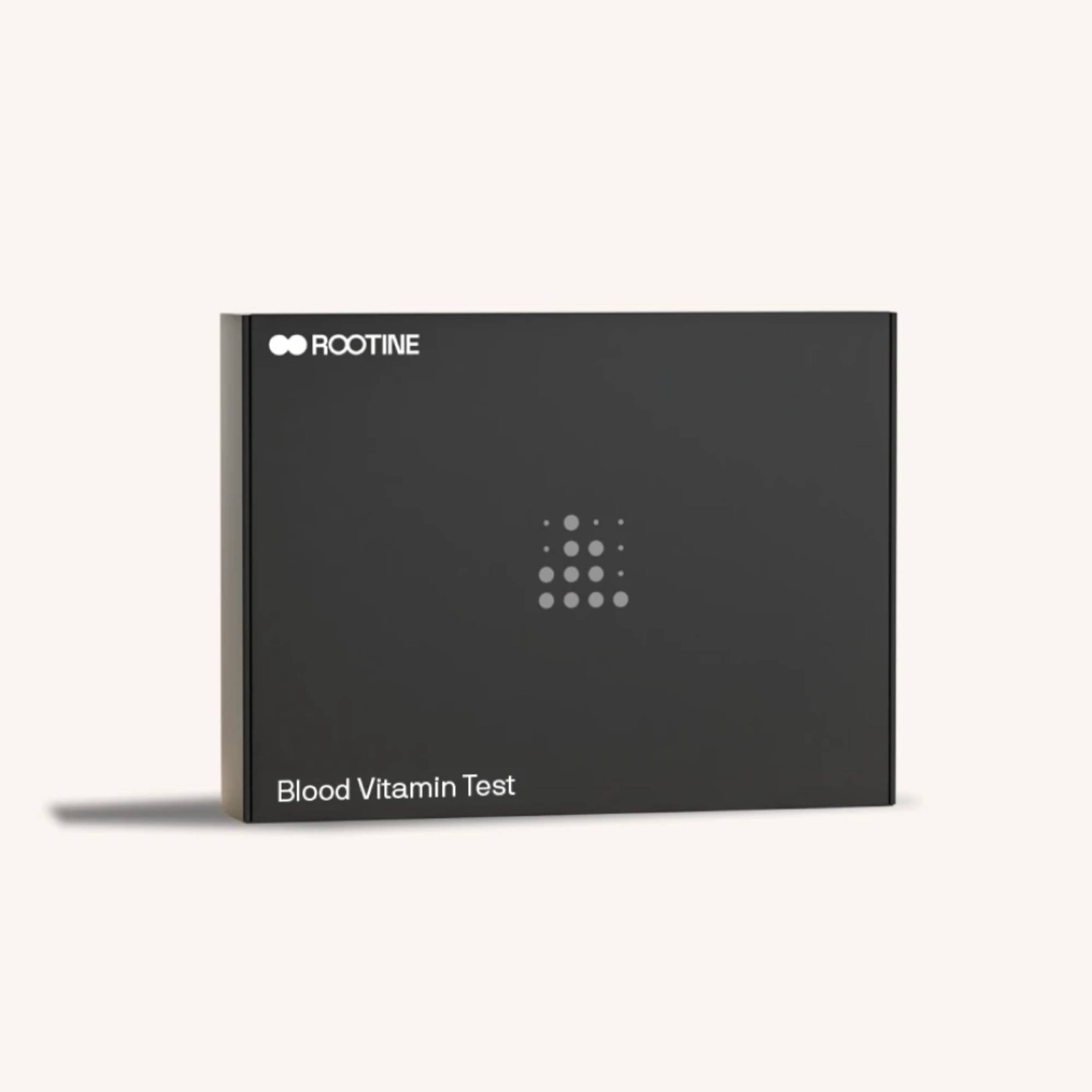 Image of Rootine Blood Vitamin At-Home Lab Test