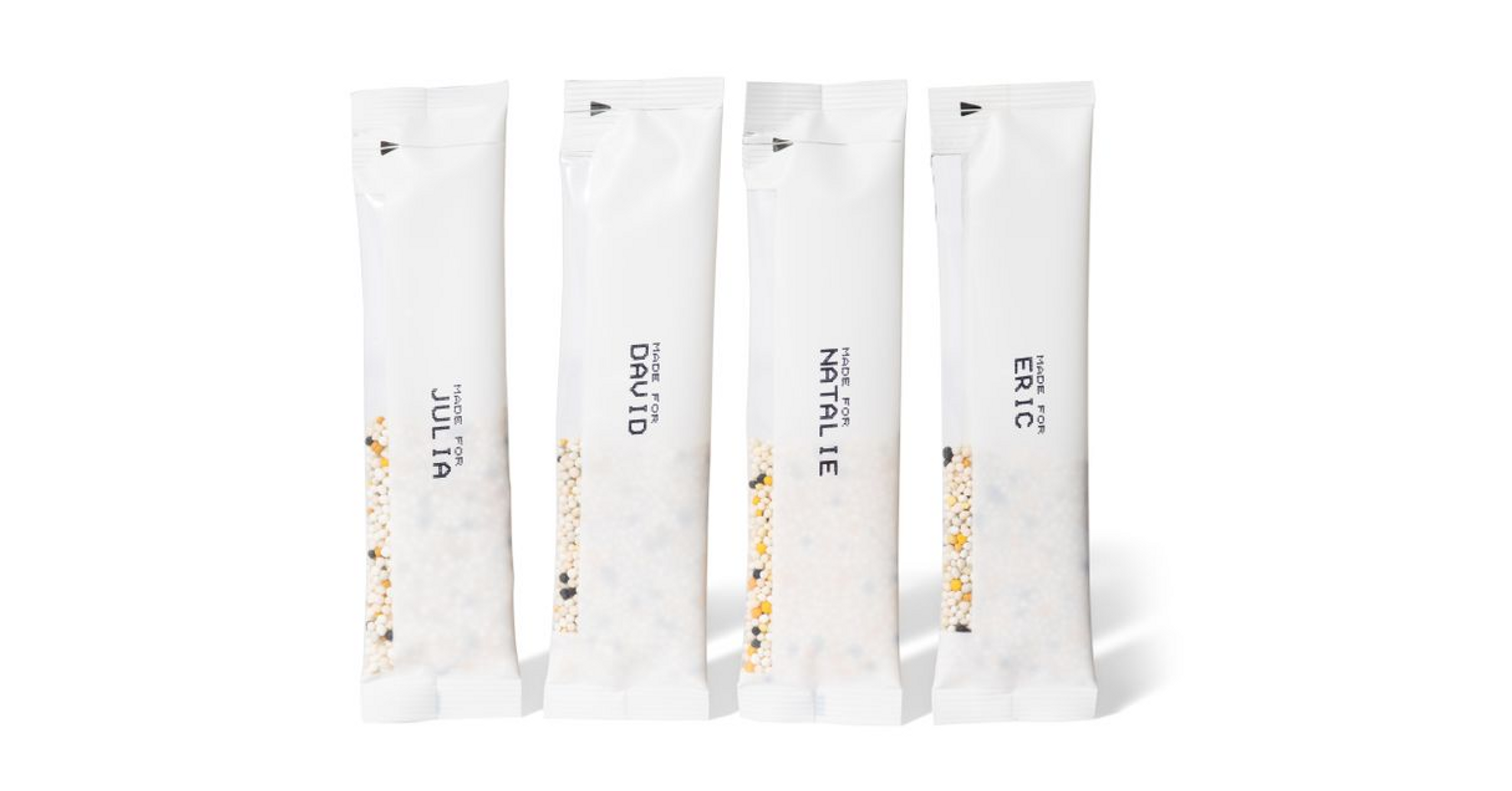 Image of rootine microbead packs