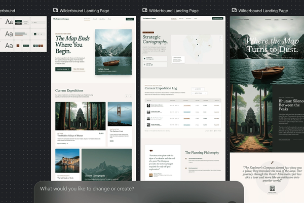 Google Stitch's Vibe Design Update: Exciting for the Right Reasons, Just Not Yet