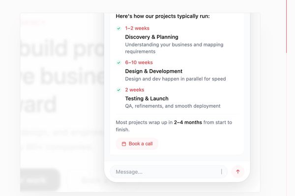 Creating Animated UI Demos for Your Website in Code Instead of Video