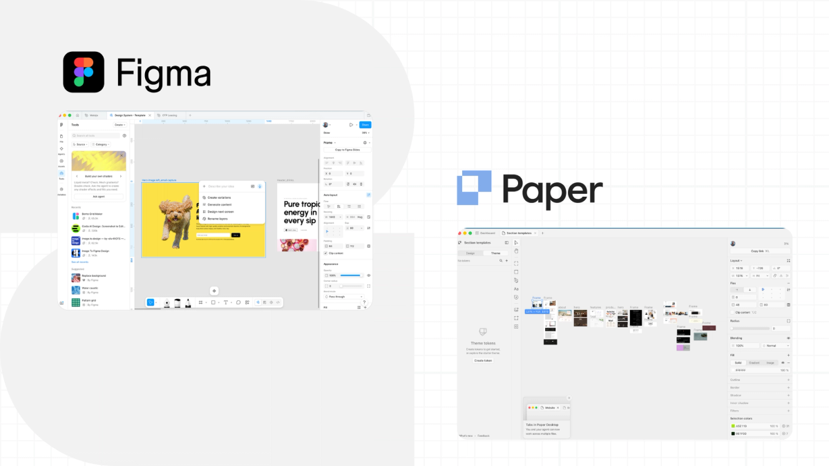 Why I Went Back to Figma After Switching to Paper Design