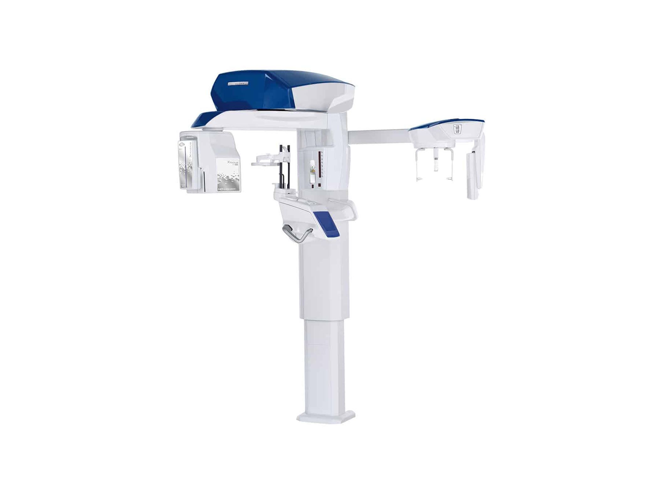 X Radius Trio PLUS 2D/3D CEPH
