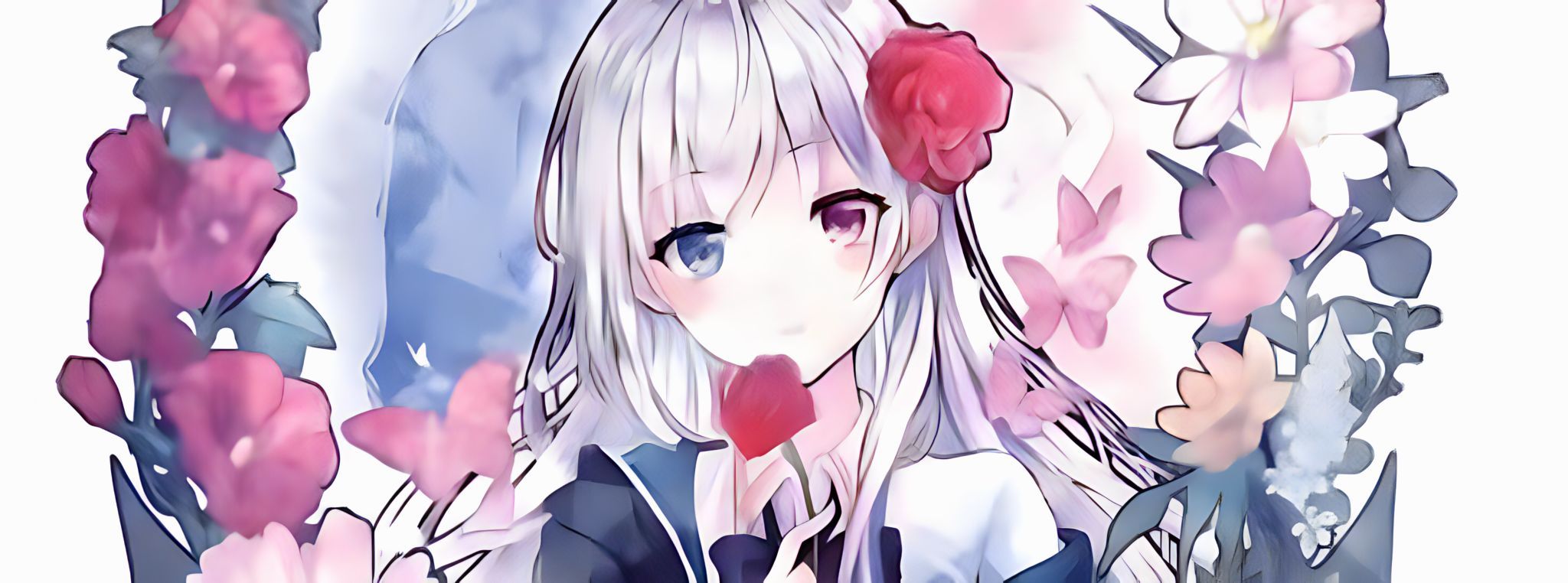 Oujo Denka wa Oikari no You desu Banner