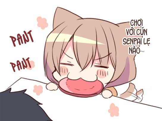 Uchi No Kaisha No Chiisai Senpai No Hanashi Banner