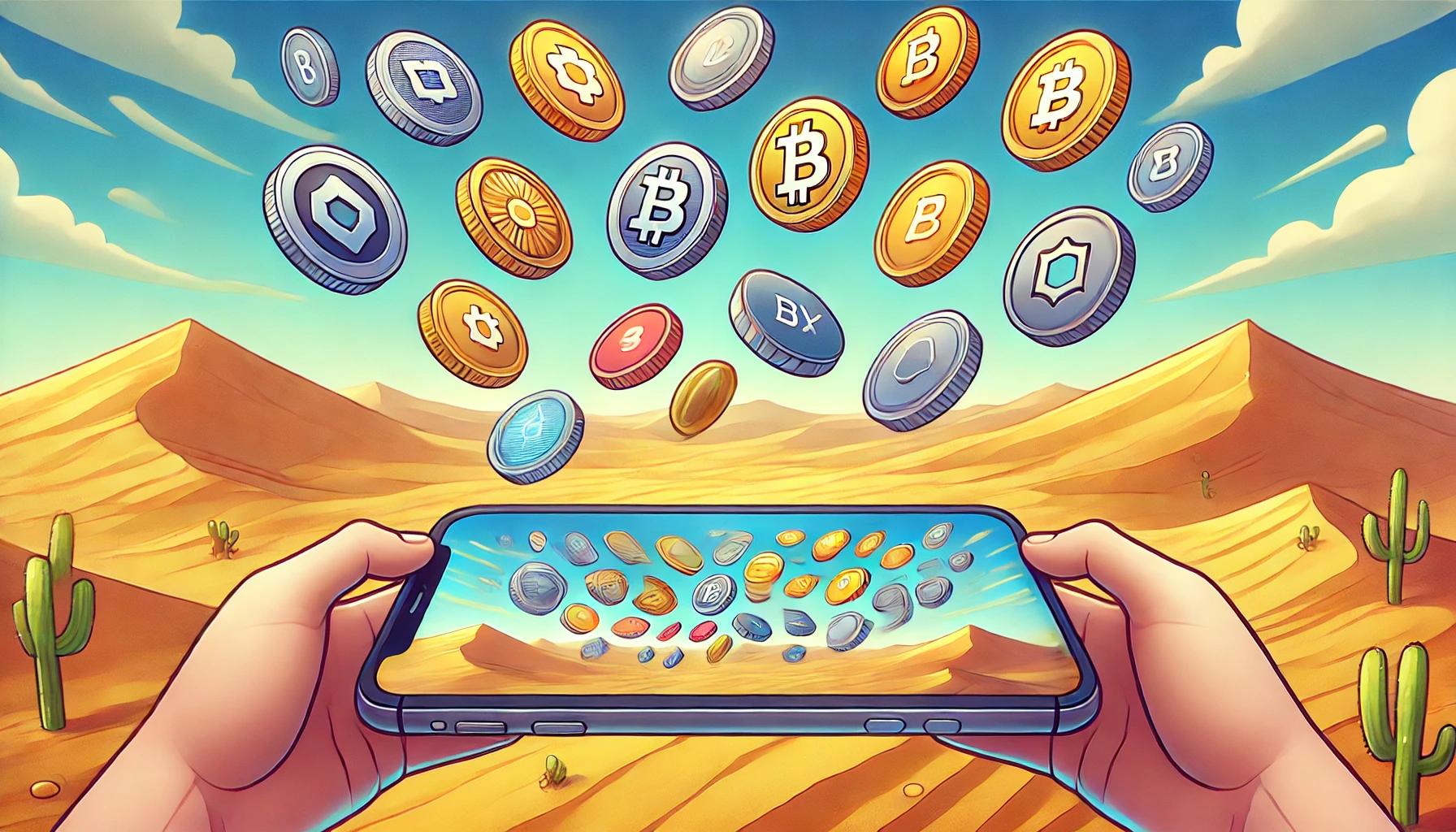 Cover Image for Tap-to-Earn Games: A Guide to the Telegram Tap and Earn Crypto Trend in 2024