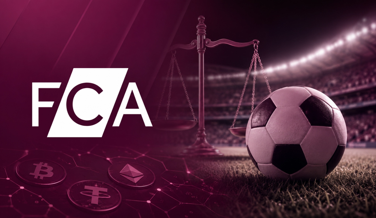 Cover Image for FCA Warns Football Clubs Over Sponsorship Deals With Unauthorized Crypto and Trading Firms