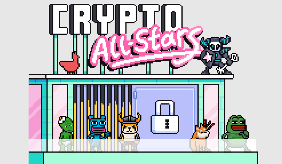 Cover Image for Crypto All-Stars ($STARS) Presale Review: Legit Crypto Project or Potential Scam?