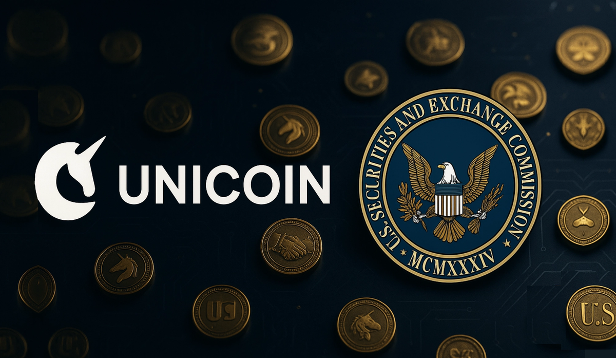Cover Image for Unicoin and Executives Face SEC Charges in $100M Asset-Backed Token Fraud Scheme