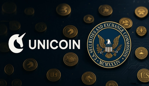 Unicoin and Executives Face SEC Charges in $100M Asset-Backed Token Fraud Scheme