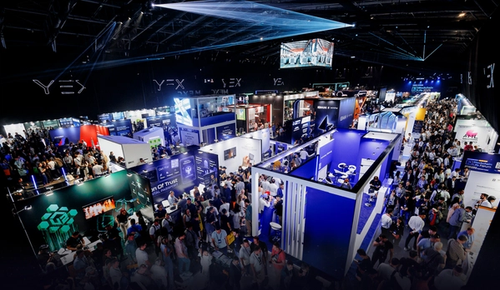 Blockchain Life 2025 in Dubai: a record 16,730 attendees and a new launch by Pavel Durov