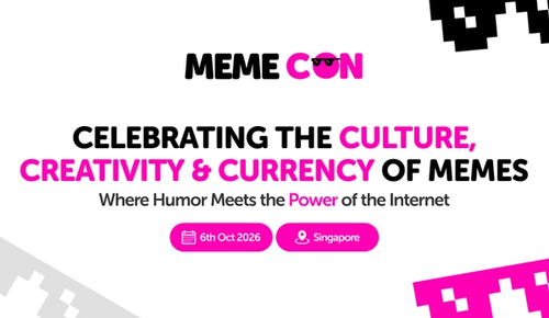 Meme Con Brings Internet Culture and Crypto Communities Under One Roof