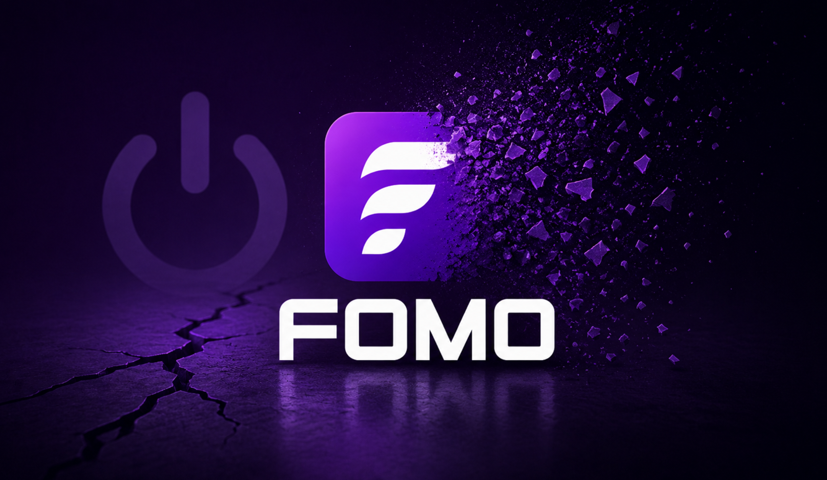 FOMO Network Shuts Down After Founder Cites Health and Family Concerns