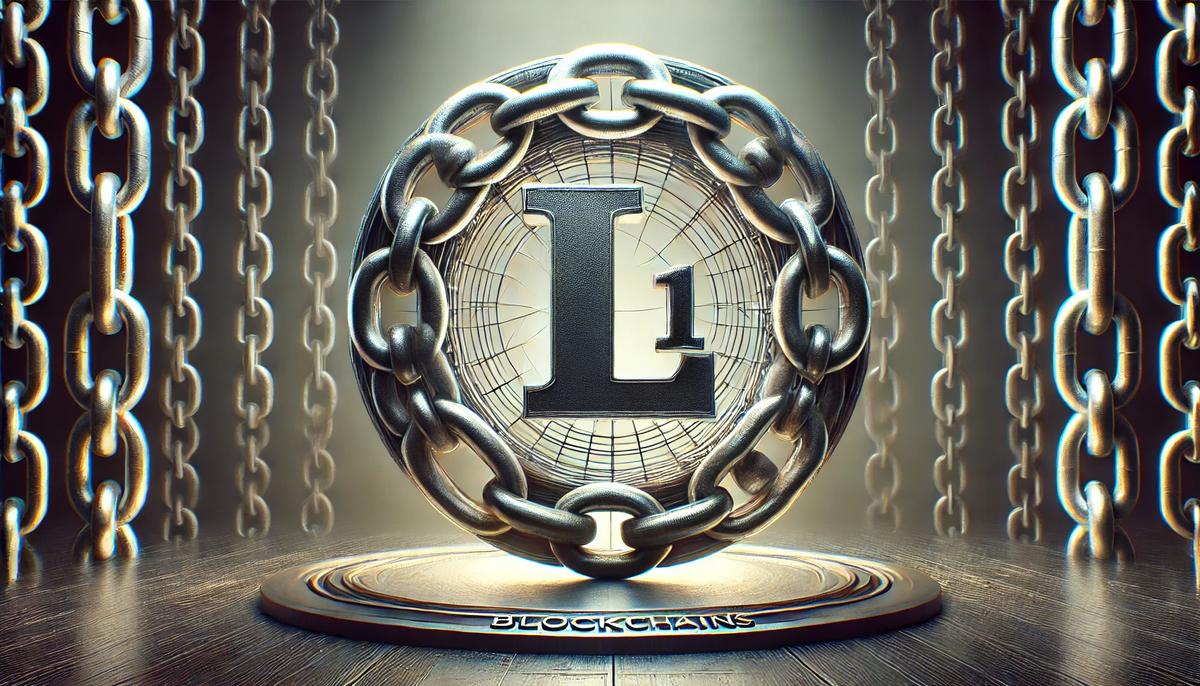 Cover Image for What Is a Layer-1 (L1) Blockchain? How It Works, Key Features, and Examples