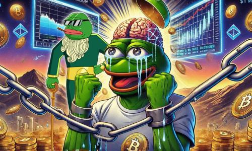 Pepe Unchained Announces Presale End Date and Launch of New Pepeto Meme Coin Exchange Project