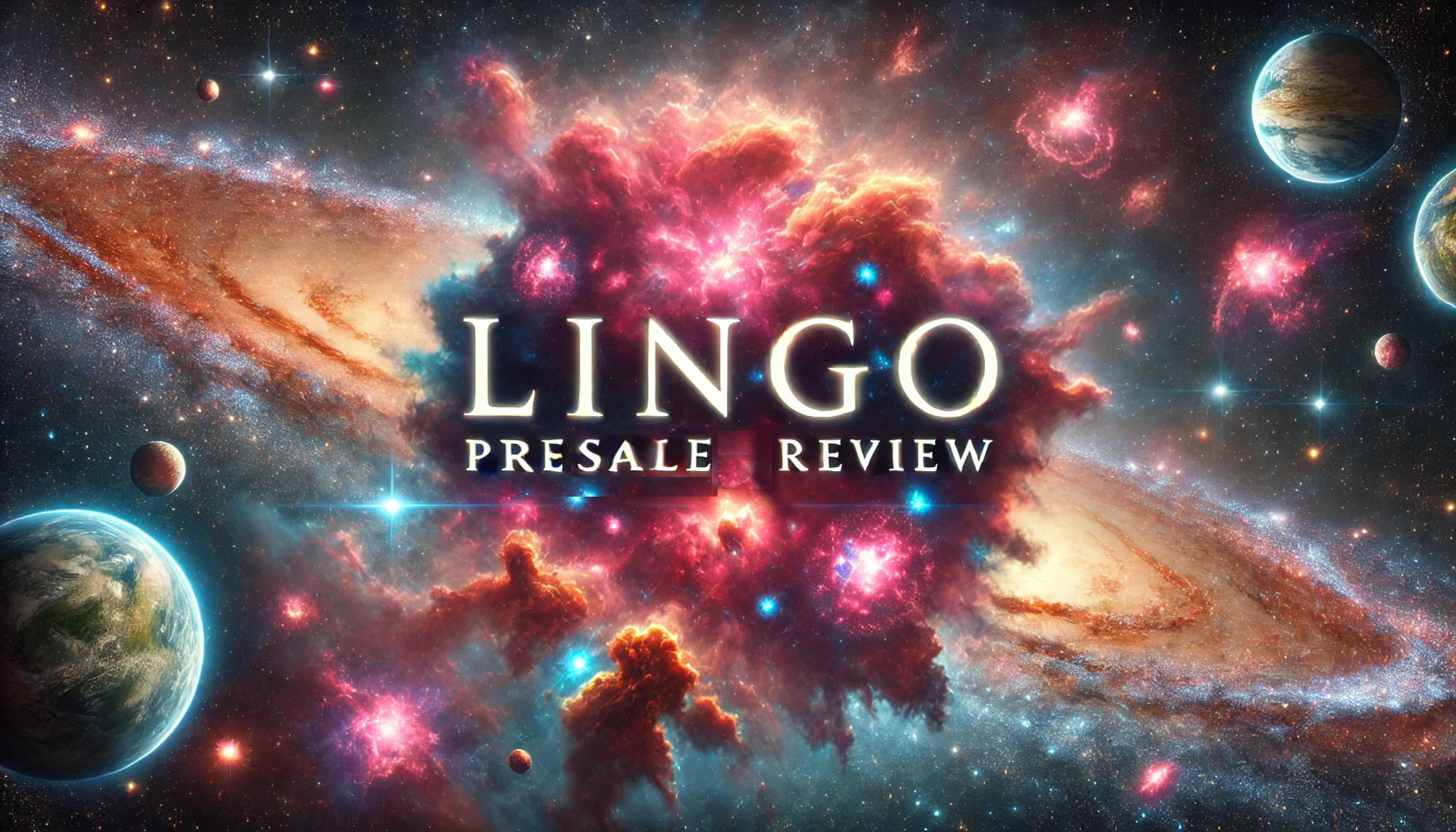 Cover Image for Lingo Presale Review: Is This a Good Crypto Presale Token?
