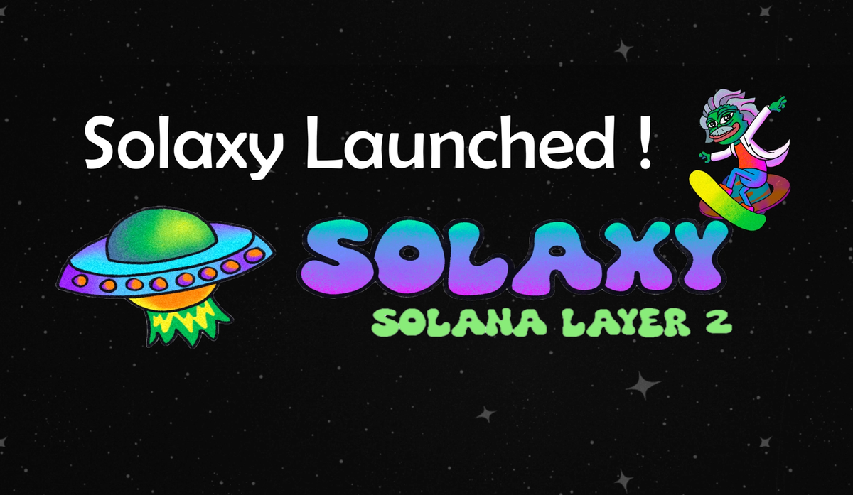 Cover Image for Solaxy Token (SOLX) Drops 88% on Raydium, 68% on Uniswap After $58M Presale, Then Stabilizes
