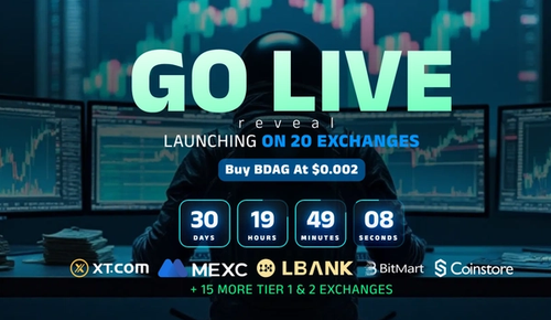 BlockDAG Network Extends Presale at 96% Discount After Raising $240M, Plans $BDAG Token Listings on 20 Exchanges