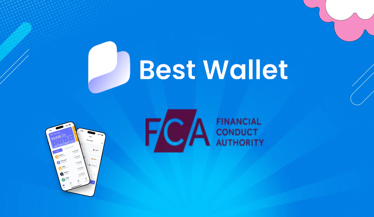 Cover Image for FCA Issues Warning Over Best Wallet’s Unauthorized Cryptocurrency Wallet Services and Active $BEST Token Presale