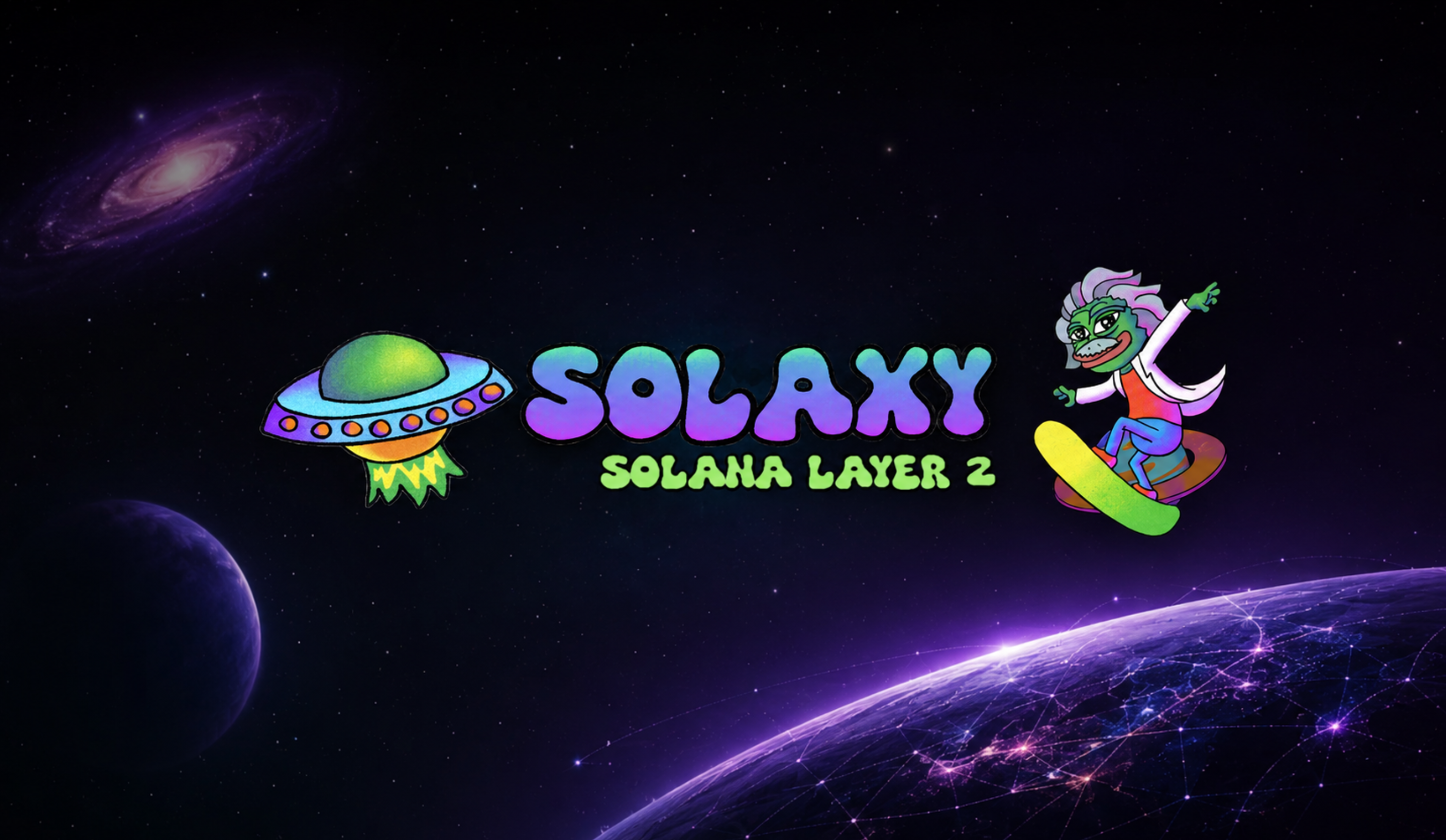 Solaxy Marks First Anniversary With SOLX Giveaway Amid Presale Investor Backlash