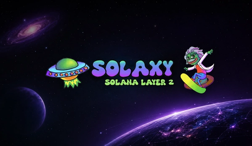 Solaxy Marks First Anniversary With SOLX Giveaway Amid Presale Investor Backlash