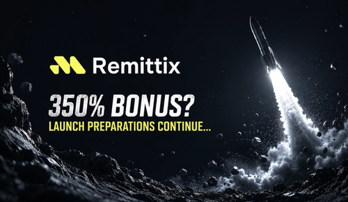 Remittix Wraps Up June With Platform Demo, Airdrop Rollout, and Website Migration Ahead of RTX Launch