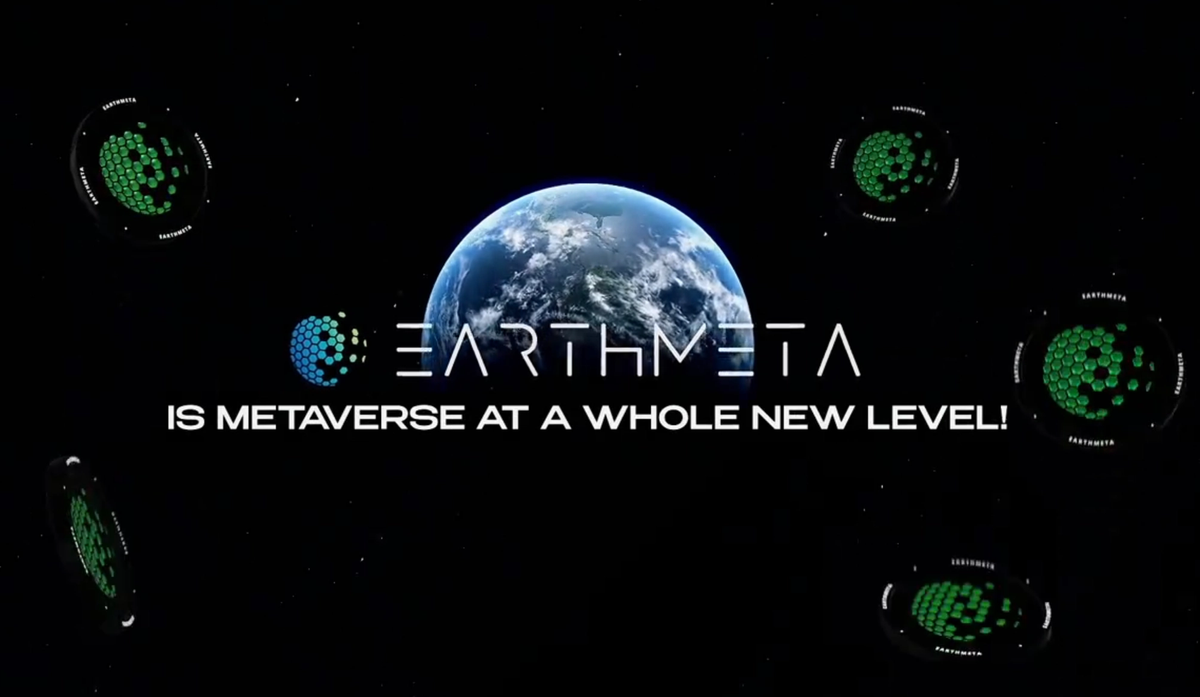 Cover Image for EarthMeta Launches Metaverse Platform Amid Final Stages of $EMT Token Presale