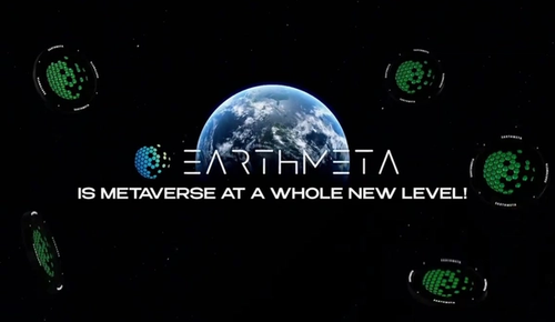 EarthMeta Launches Metaverse Platform Amid Final Stages of $EMT Token Presale