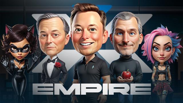 Cover Image for X-Empire Review: The Elon Musk-Themed Tap-to-Earn Telegram Game and Upcoming Airdrop