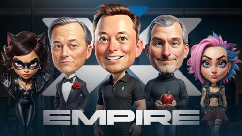 X-Empire Review: The Elon Musk-Themed Tap-to-Earn Telegram Game and Upcoming Airdrop