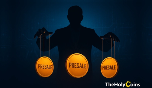 How Crypto Presales Are Scamming Investors: The Sophisticated New Era of Deception