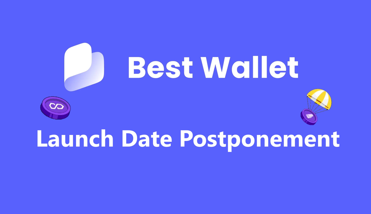 Cover Image for Best Wallet Crypto Presale Extended Without Public Announcement: Whitepaper Now States December 2025 Launch Date