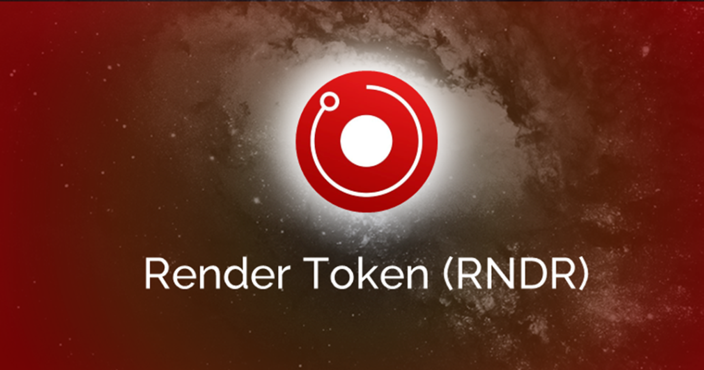 Logo image of the crypto project Render (RNDR)